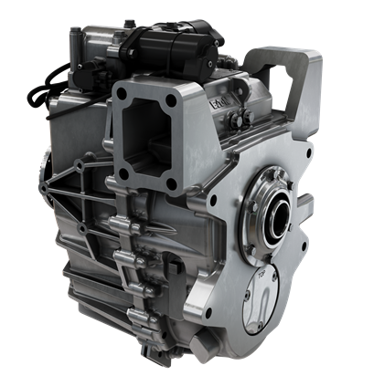 Proterra selects Eatons 4 speed EV transmission for its ZX5 electric