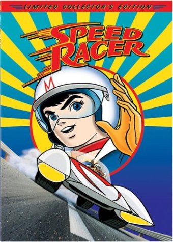 Speed Racer live action series reportedly in the works with JJ