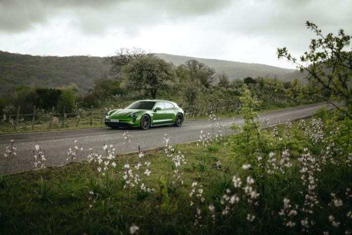 The Porsche GTS Range Review