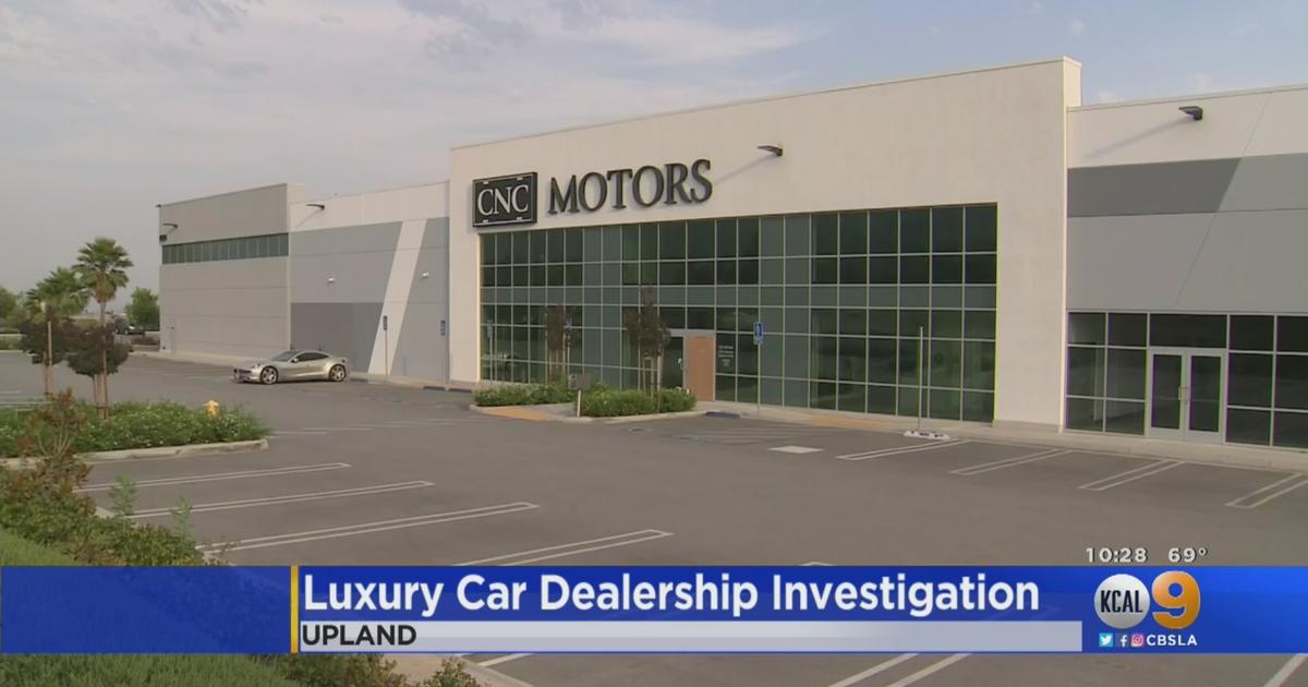 The REAL Reason CNC Motors and Excell Auto Group Collapsed