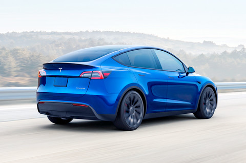 Tesla Model Y