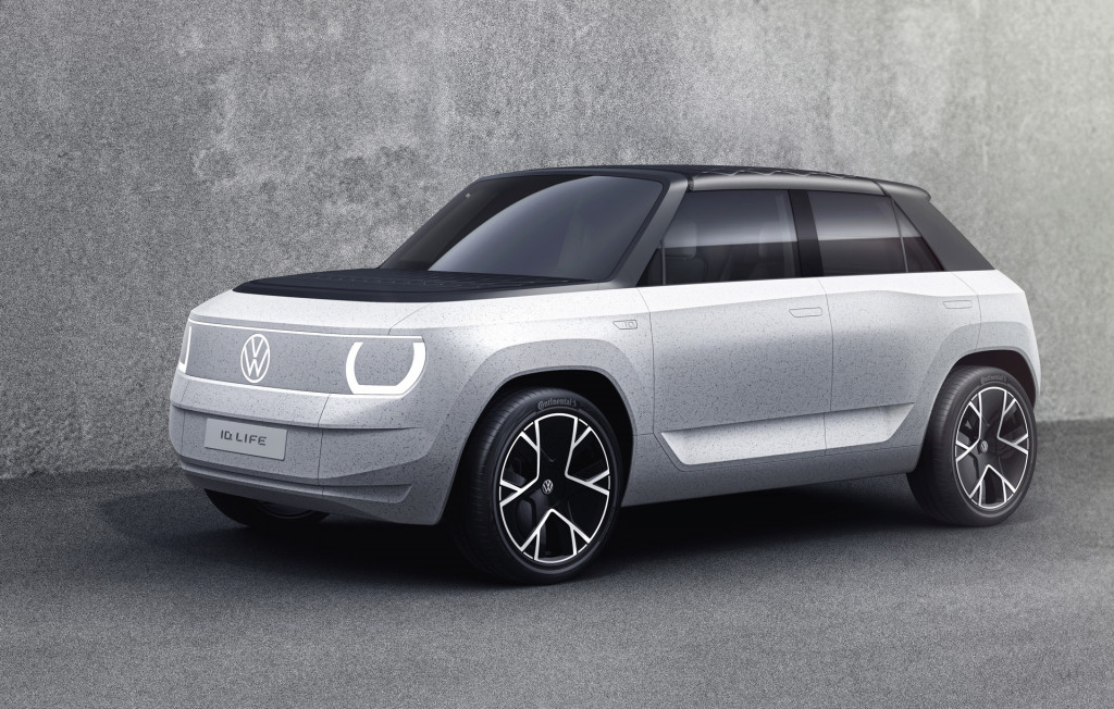 Volkswagen ID.Life concept