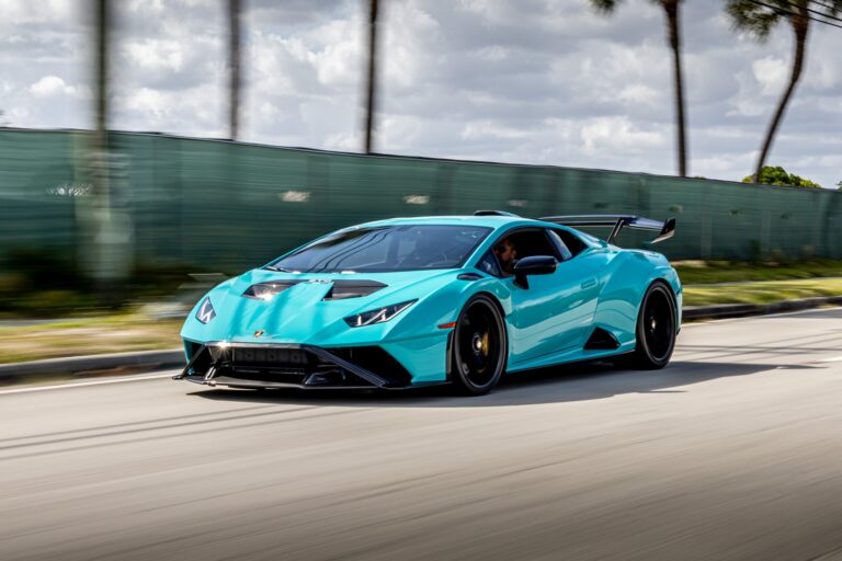 What NOT To Do When Buying An Exotic Car