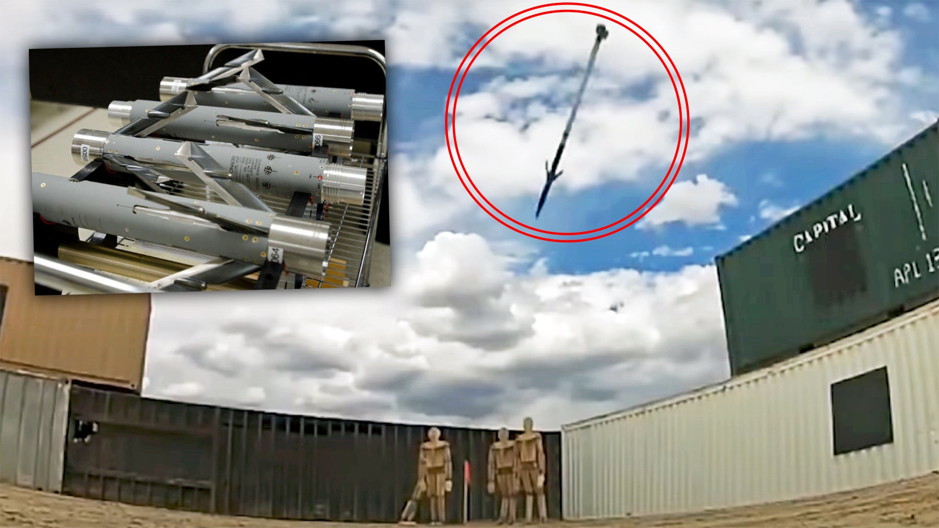 What Will Fire The Laser Guided Rockets Donated To Ukraine Is