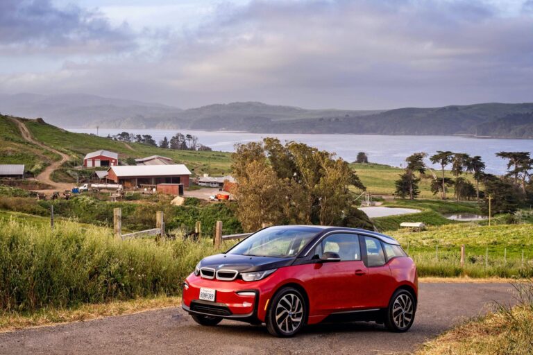 Yes BMW Really Is Partnering with a California Dairy