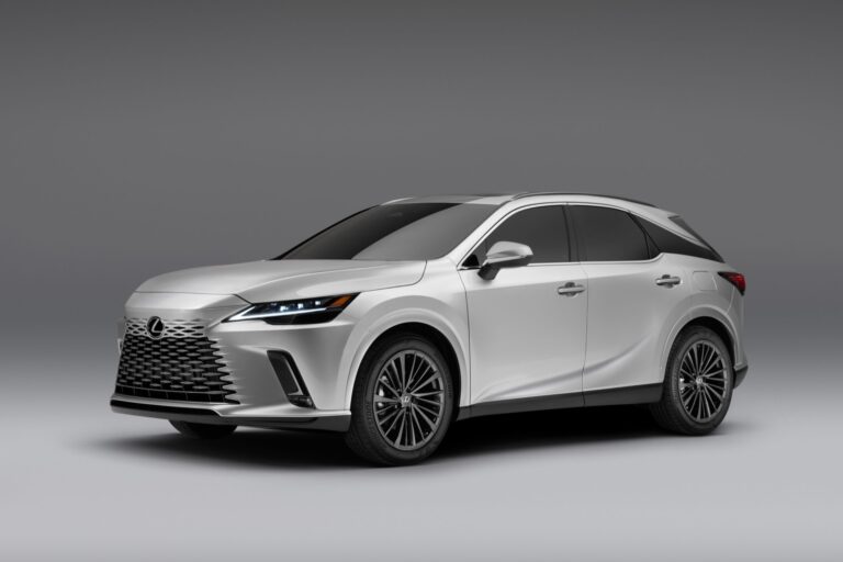 2023 Lexus RX