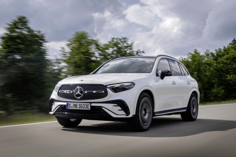 1654099169 2023 Mercedes Benz GLC Class revealed with mild hybrid transparent hood tech