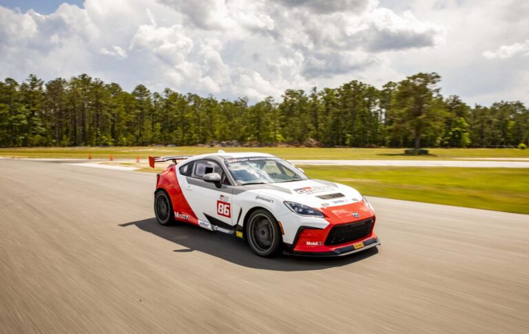 1654106840 Toyota GR86 to race in SRO America sanctioned one make series from
