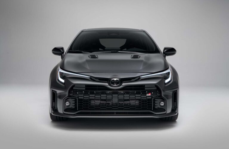 1654112760 2023 Toyota GR Corolla Morizo Edition built to Toyota chiefs