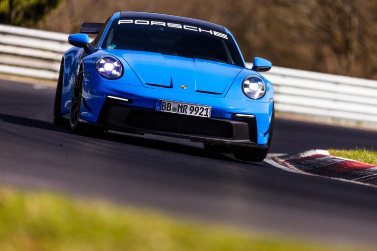 1654165027 Manthey Racing upgrade shaves 4s from 2022 Porsche 911 GT3s Ring