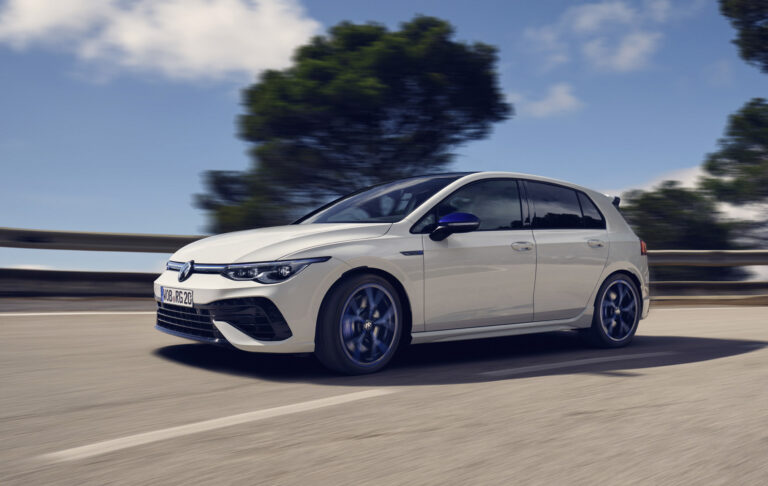 1654174001 VW celebrates 20 years of the Golf R with 329 hp
