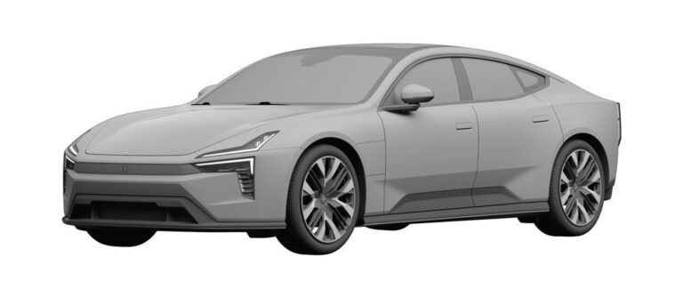 1654177724 Patent drawings likely show production Polestar 5
