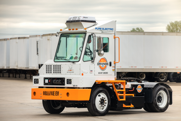 1654182414 Orange EV unveils 3rd generation electric yard truck e TRIEVER