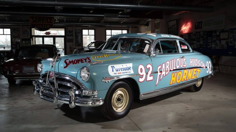 1654280099 Hudson Hornet and Chrysler Turbine Car added to National Historic