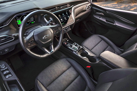 2023 Chevrolet Bolt EV