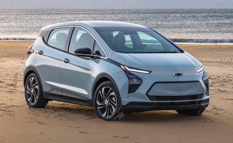 1654330626 News 2023 Chevrolet Bolt EVEUV Get Big Price Drop