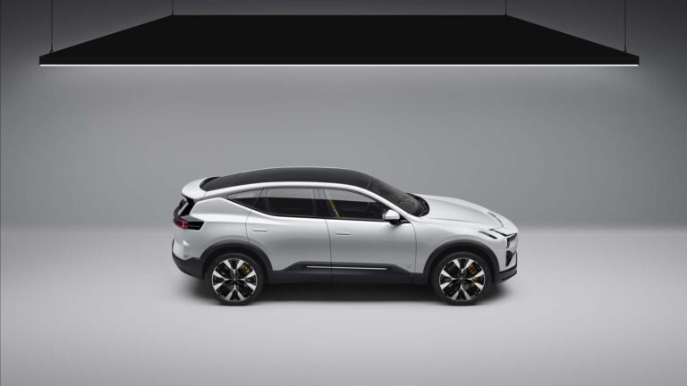 1654601518 US built 2023 Polestar 3 electric SUV previewed ahead of Oct