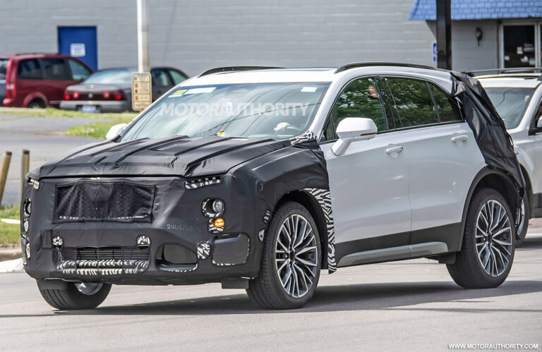 1654688474 Digital dash and Super Cruise coming to compact crossover