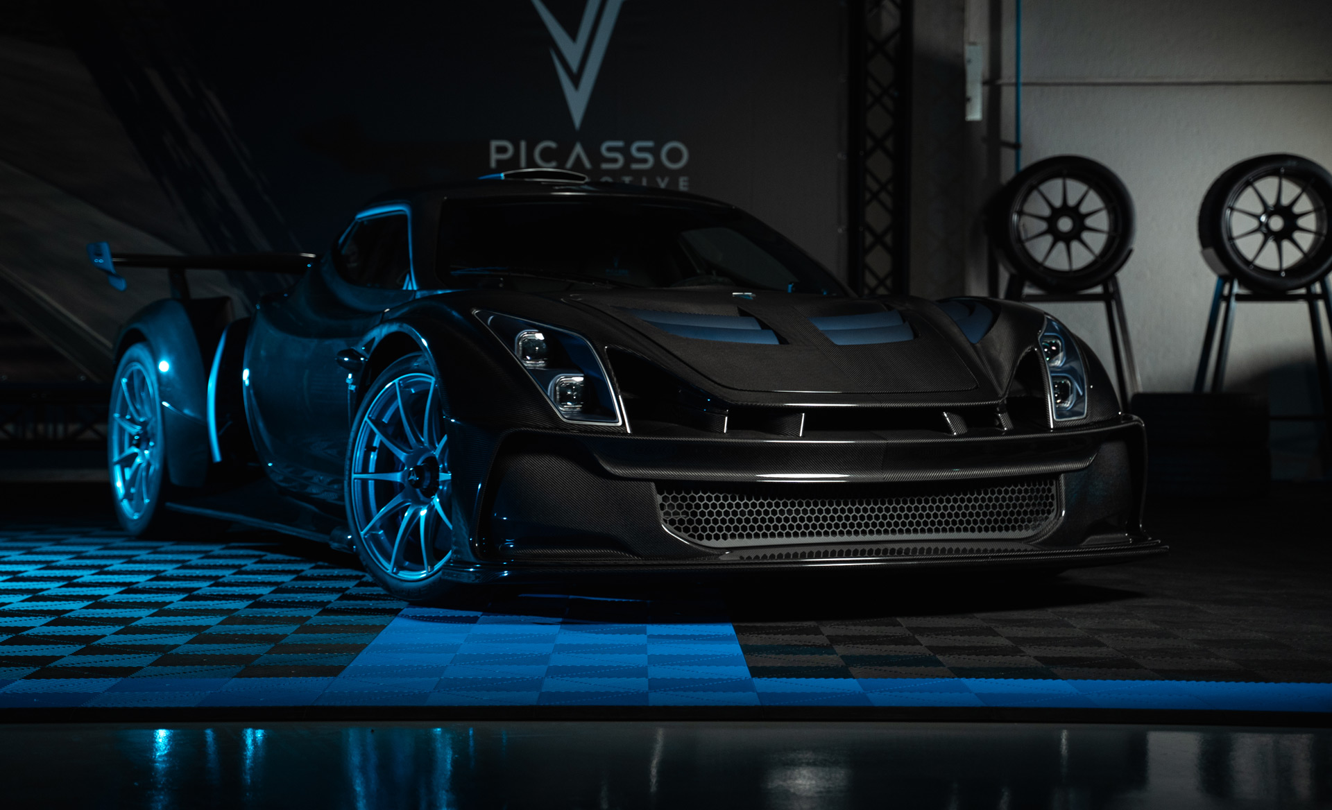 1654765800 Swiss firm Picasso reveals 660 LMS supercar at 2022 Top