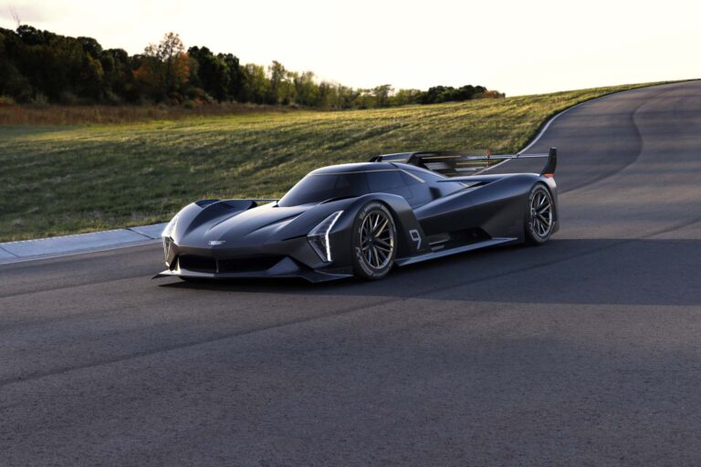 1654790008 Cadillac Project GTP Hypercar revealed with aerodynamic design