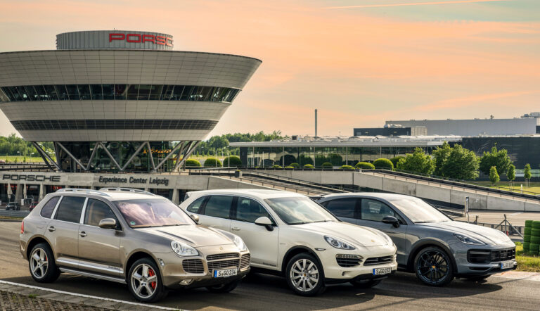 1654869078 The Porsche Cayenne is now 20 years old