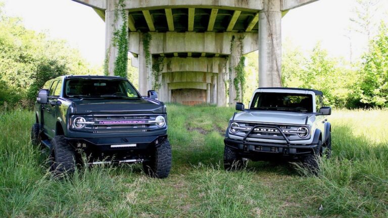 1655035881 Megabronc is a 224950 three row Super Duty Bronco
