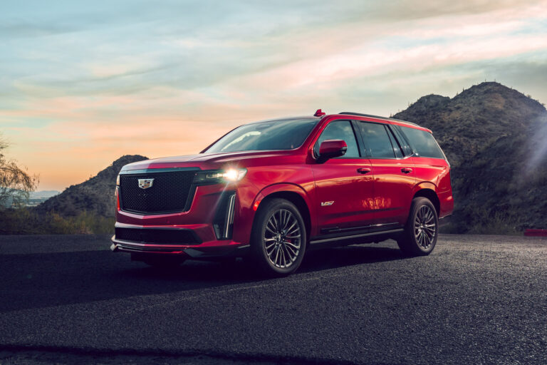 1655096957 2023 Cadillac Escalade V goes big in every way
