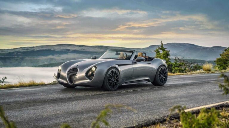 1655206115 Wiesmann mulls electric SUV