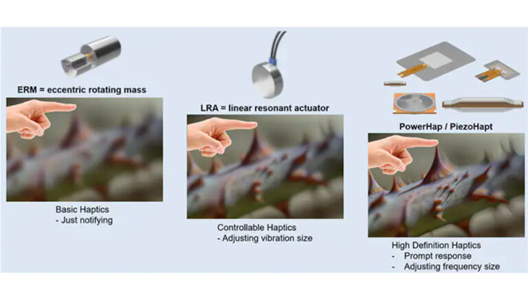 1655401814 Charged EVs The role of haptics in automotive electronics