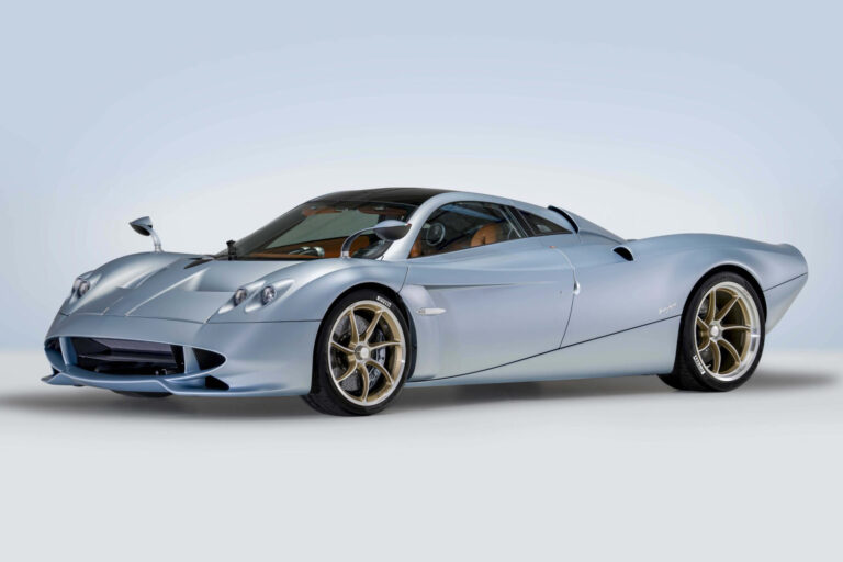 1655450075 Pagani Huayra gets long tail treatment with Codalunga