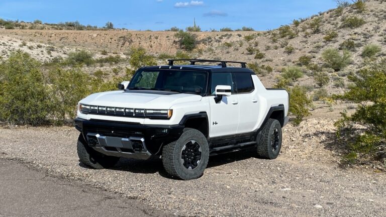 1655490913 GMC Hummer EV to cost 6250 more as of June