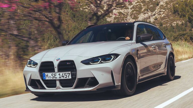 1655896916 503 hp BMW M3 Touring revealed ahead of 2022 Goodwood Festival
