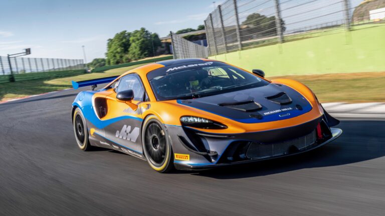 1655982268 McLaren Artura GT4 revealed ahead of Goodwood Festival of Speed