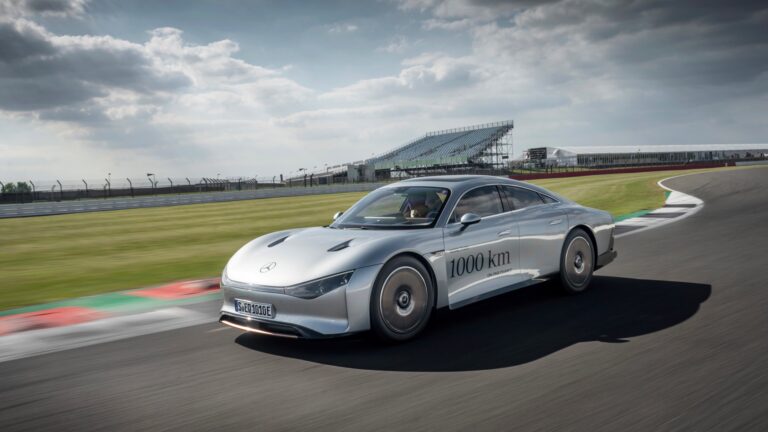 1656087096 Mercedes Benz Vision EQXX electric concept car drove 746 miles on