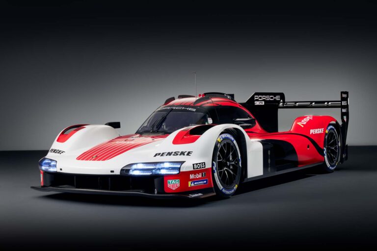 1656094589 Porsche 963 Le Mans prototype racer debuts at Goodwood Festival