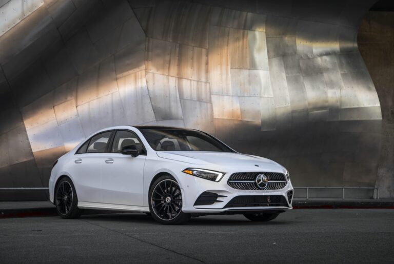 1656407893 Mercedes Benz A Class and B Class reportedly on their way out