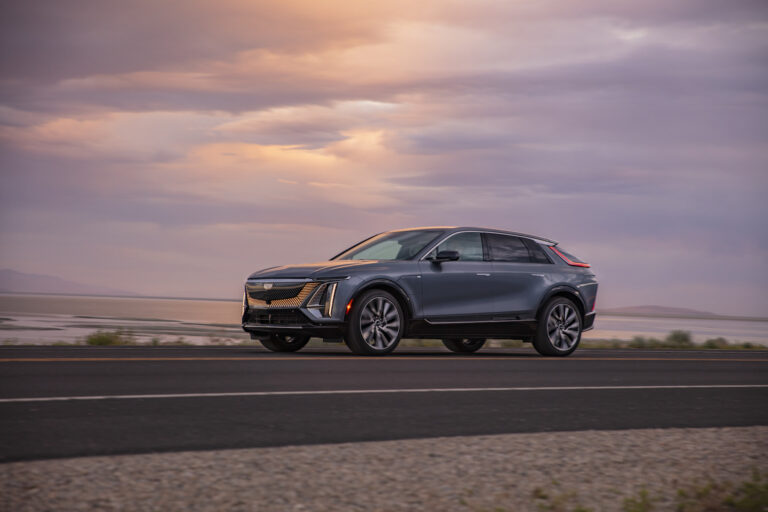 1656422723 2023 Cadillac Lyriq gets in tune with the battery powered future
