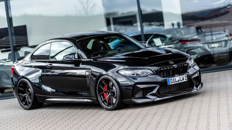 BMW M2 Finale Edition