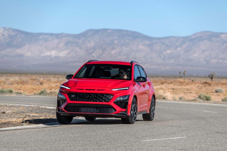 2022 Hyundai Kona N BMW M3 Touring wagon 2023 Porsche