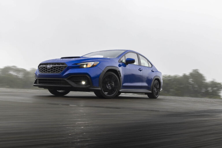 2022 Subaru WRX three Dodge debuts coming McLaren Artura GT4