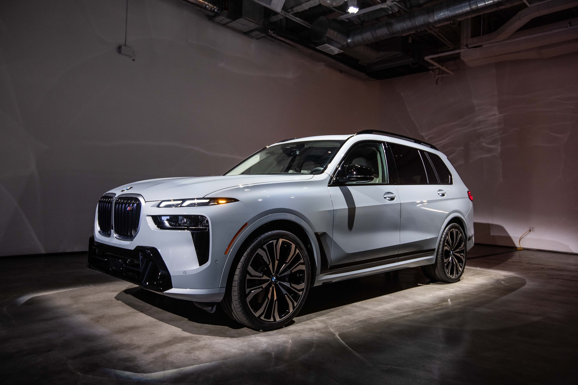 2023 BMW X7 Hands On First Impressions