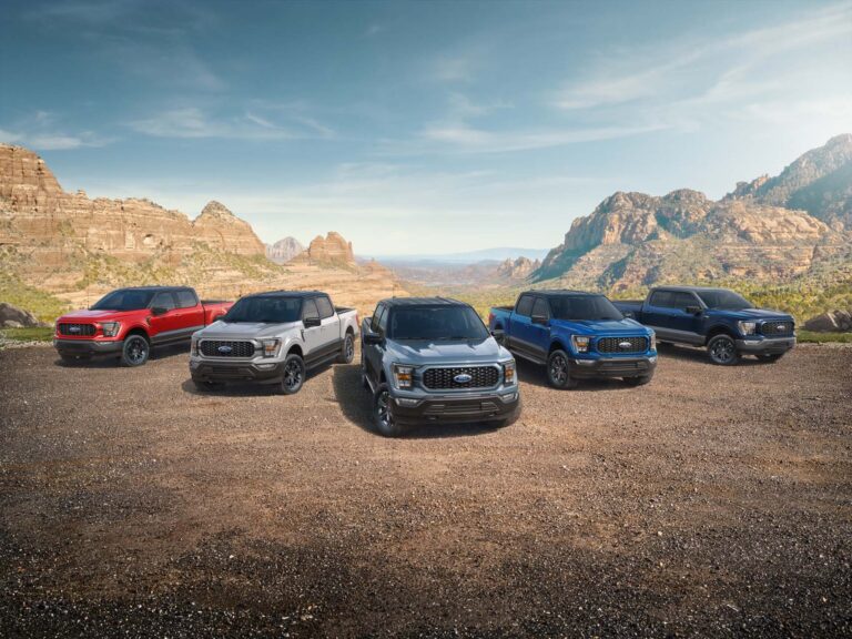 2023 Ford F 150 Heritage Edition marks 75 years of Americas