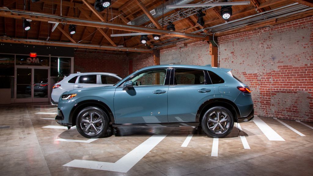 2023 Honda HR-V