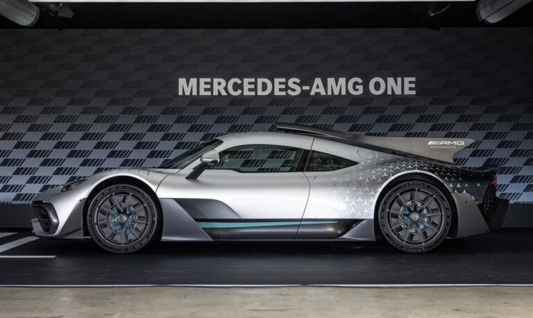 AMG One hypercar Buick Wildcat EV concept 2023 BMW X1