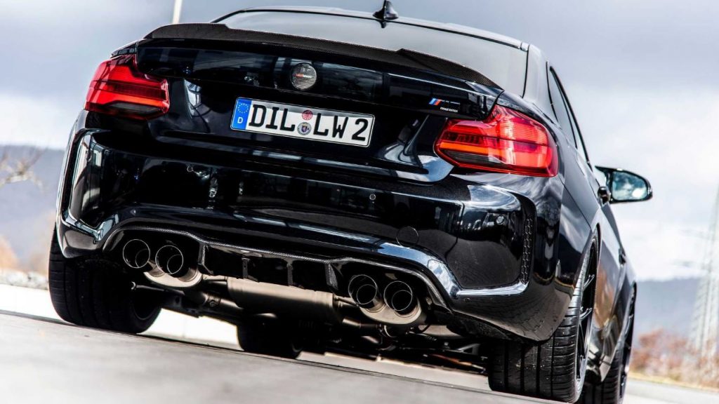 BMW M2 Finale Edition