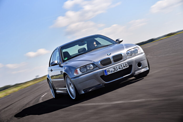 BMW reveals secret prototypes for M6 CSL M5 CSL and