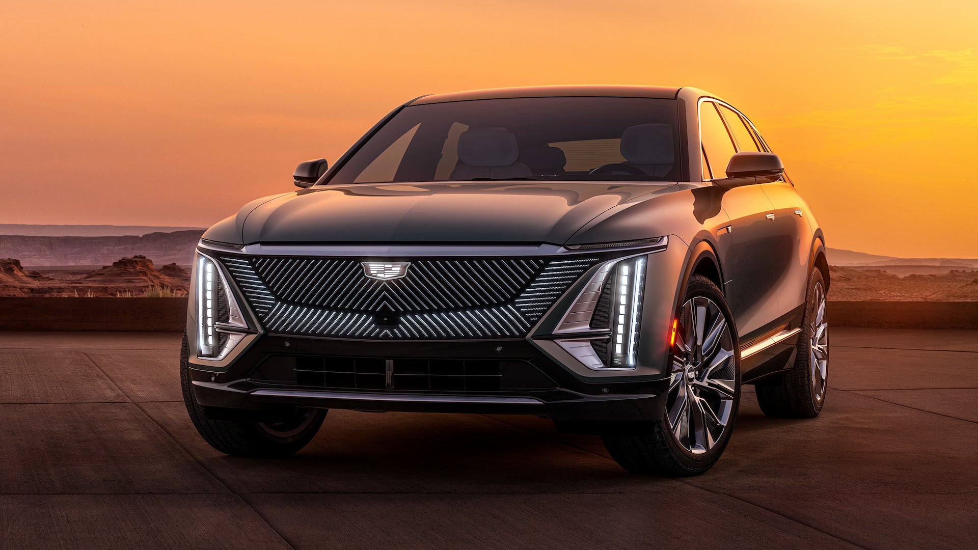 Cadillac V Models Will Live After EV Switch Blackwing May