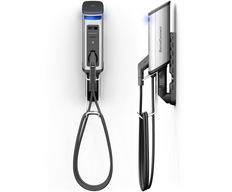 Charged EVs Blink Charging acquires SemaConnect