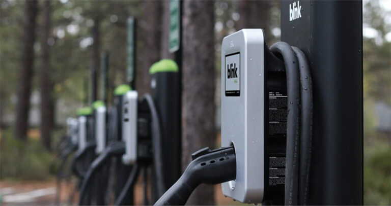 Charged EVs Blink subsidiary to deploy hundreds of charging