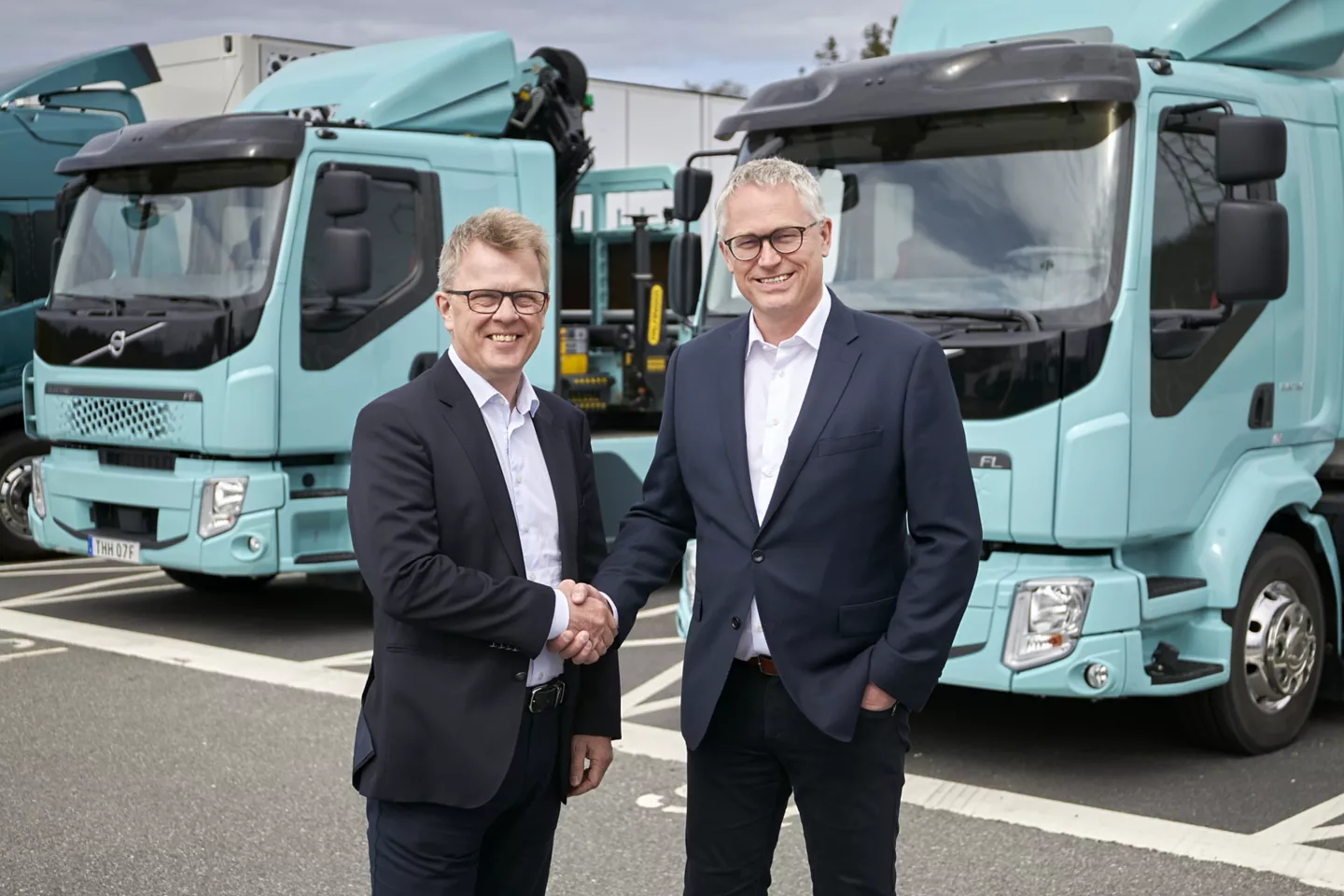 Charged EVs Clean trucks to clean cities Volvo Trucks.webp